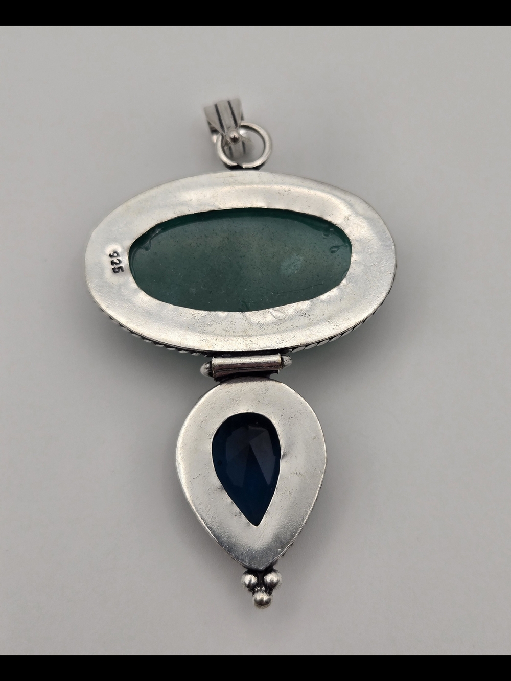 ✨ Handmade Statement Pendant ✨ - Picture 4 of 6